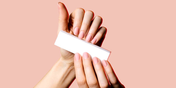 How to Fix A Broken Nail at Home