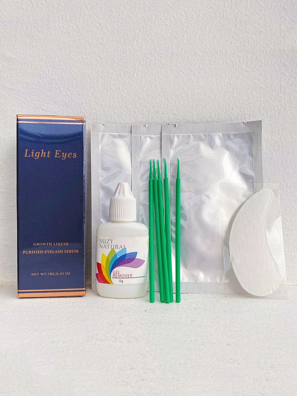 Lash Removal Kit (Bundle 2)